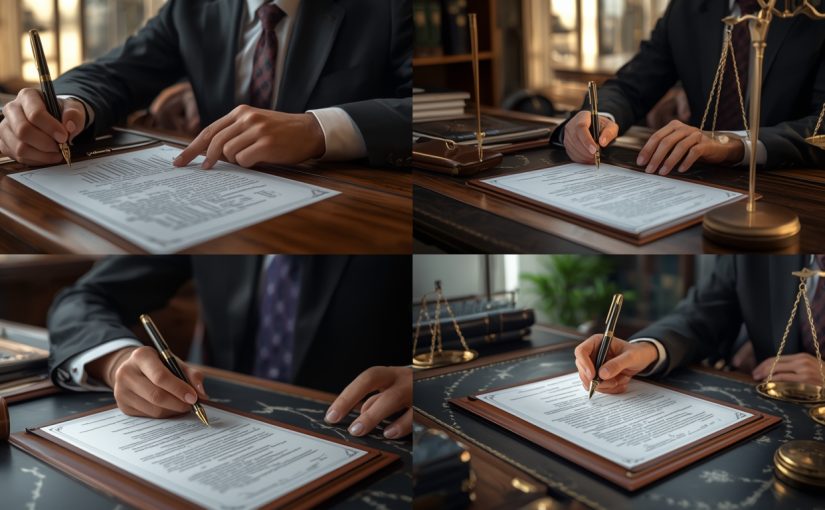 Jak świadomie        pracować z dokumentami i usługami prawnymi        na co dzień