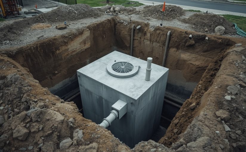 Regularne korzystanie zbiornika bezodpływowego w domu jednorodzinnym – praktyczne zasady dla właścicieli nieruchomości